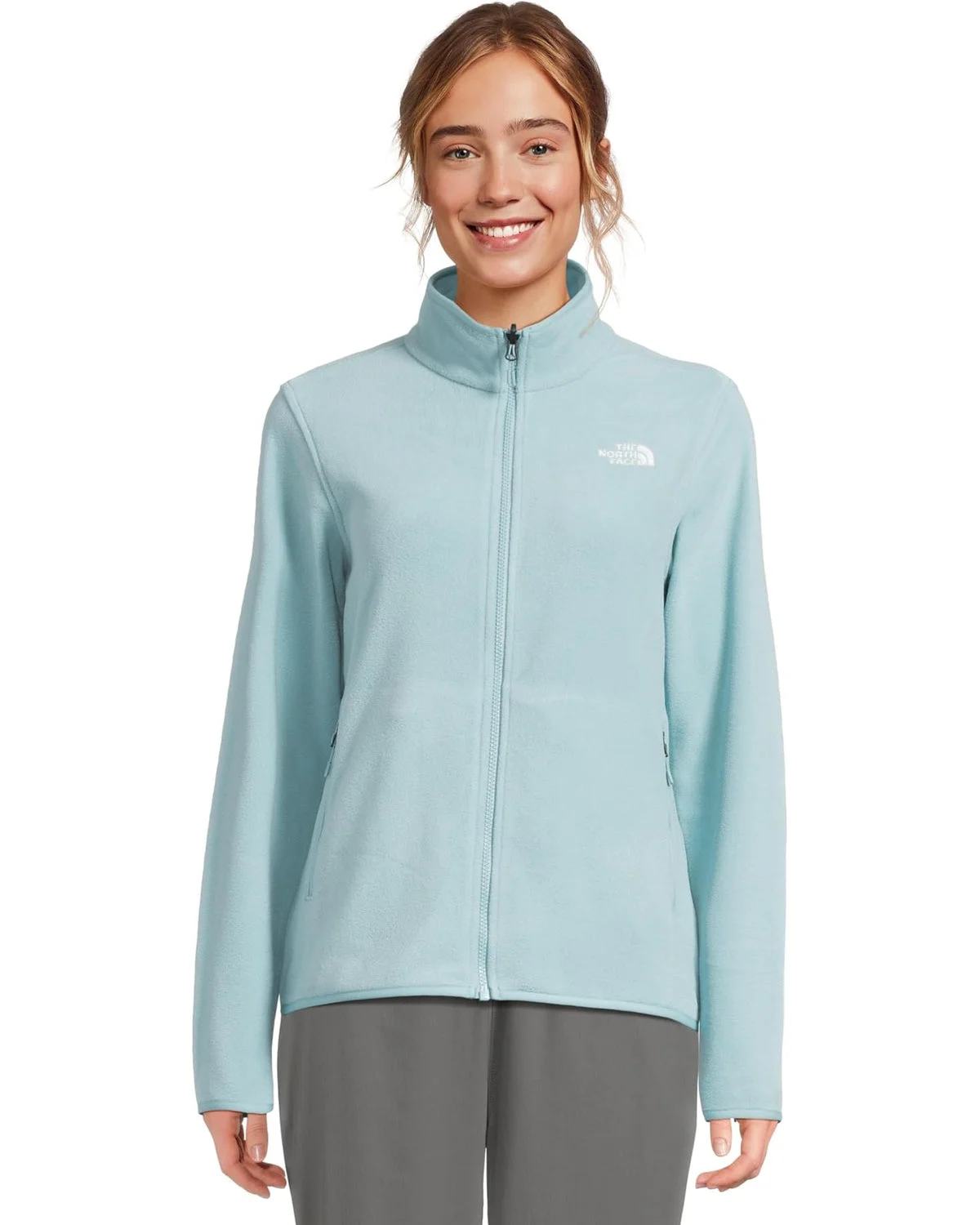 Womens Glacier Fleece Jacket