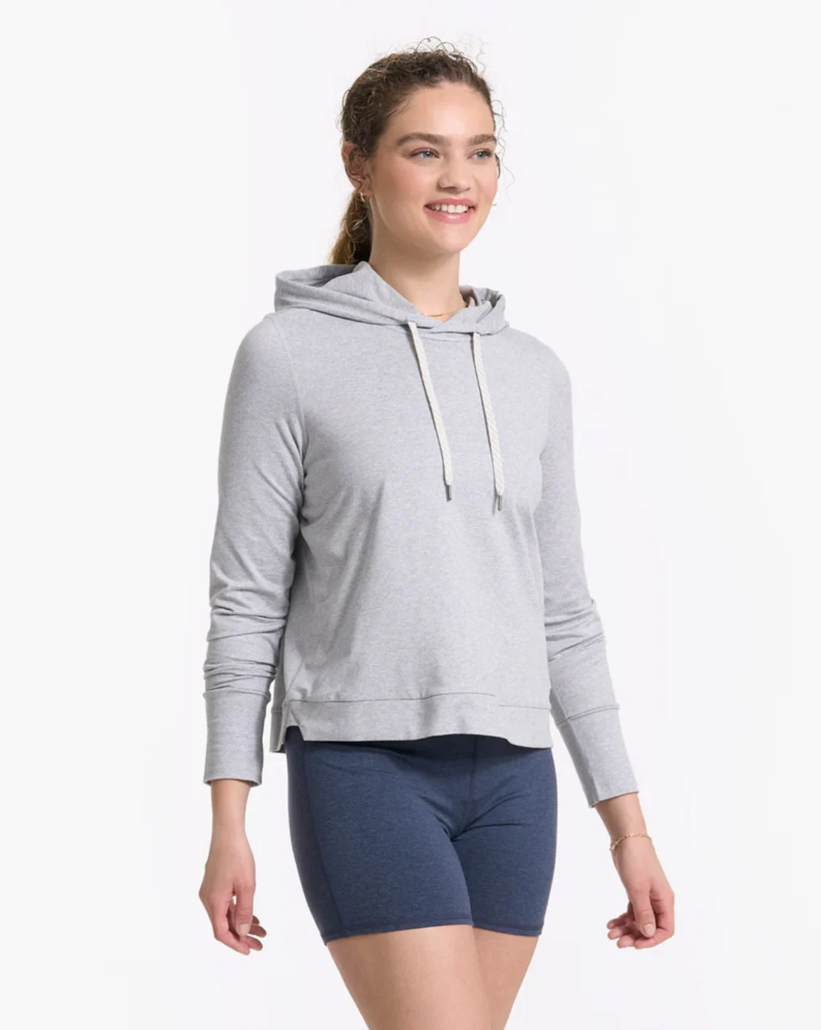Womens Halo Essential Hoodie