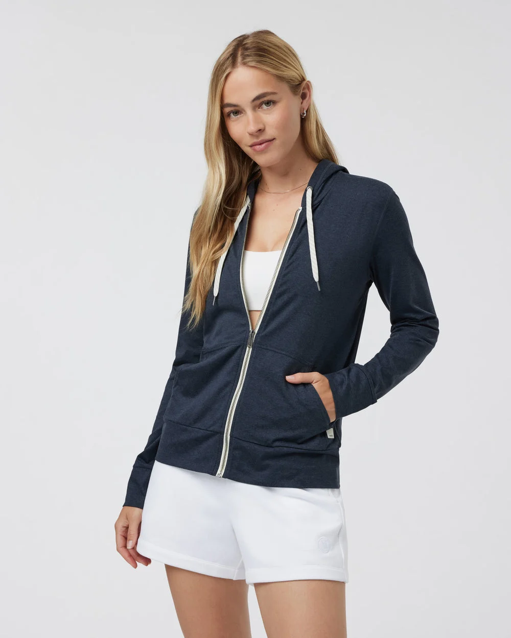 Womens Halo Performance Hoodie 2.0