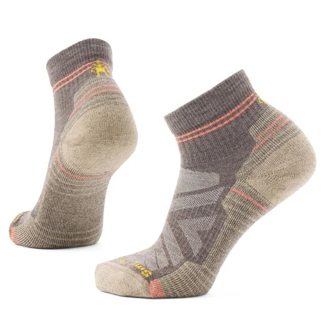 Womens Hike Light Cushion Ankle Socks