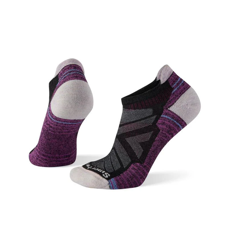 Womens Hike Light Cushion Low Ankle Socks