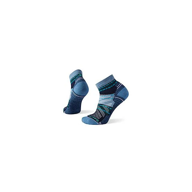Womens Hike Light Cushion Margarita Ankle Socks
