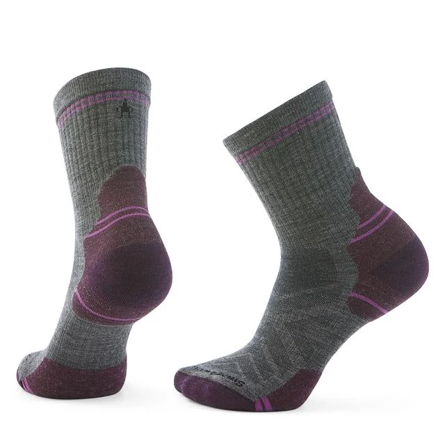 Womens Hike Mid Crew Socks