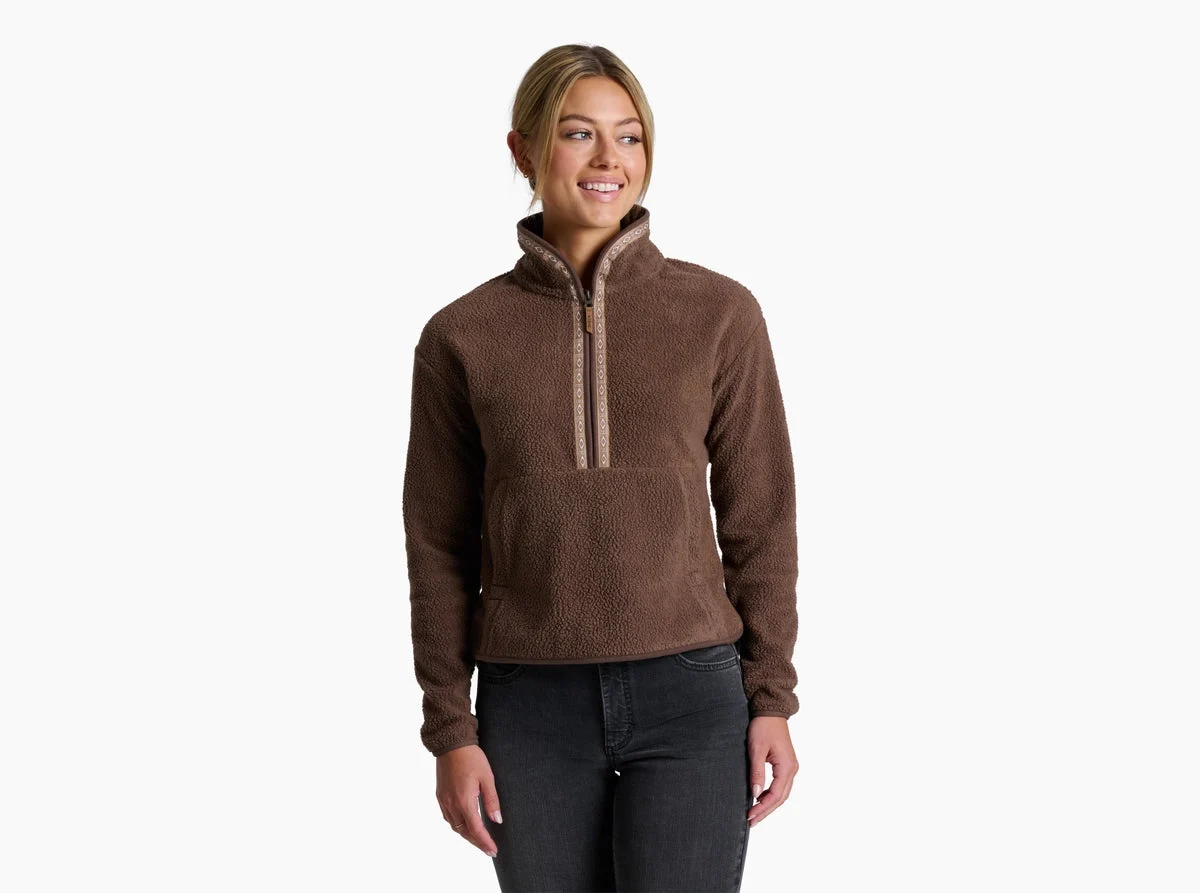 Womens Hygge 1/2 Zip