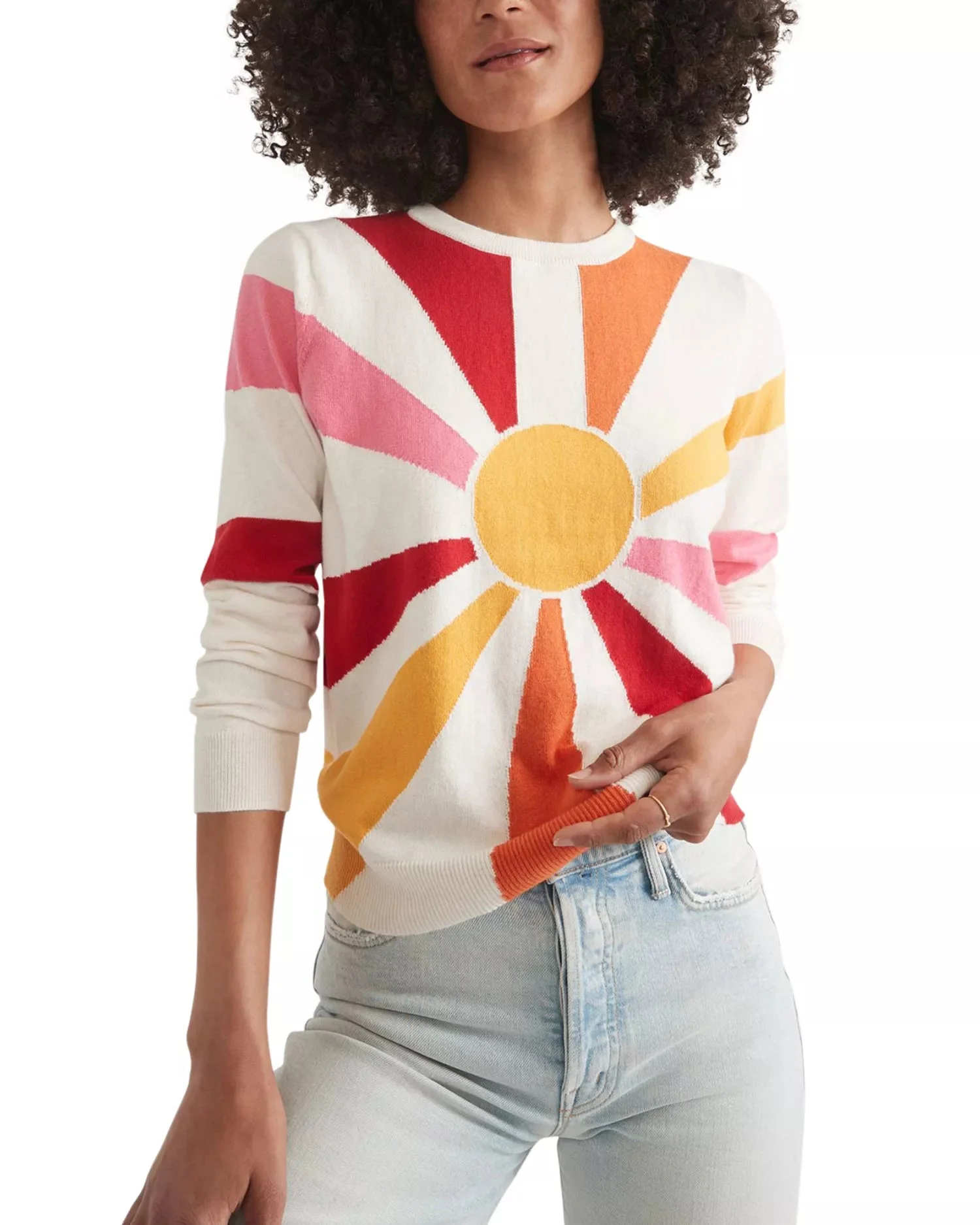 Womens Icon Sweater
