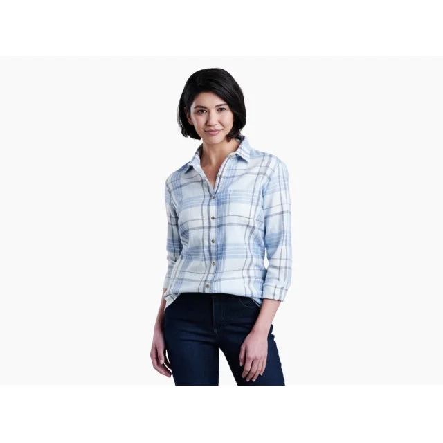 Womens Kamila Flannel