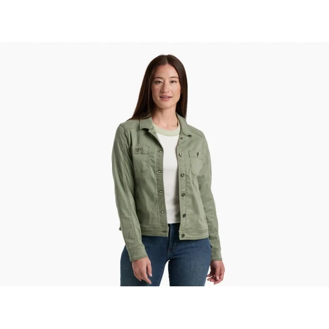 Womens Kultivatr Jacket