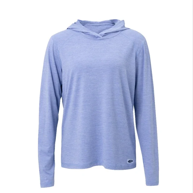 Womens Lightweight Sun Hoodies