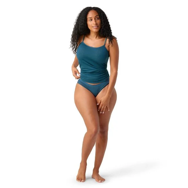 Womens Merino Bikini Boxed