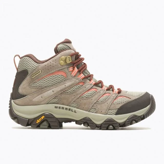 Womens Moab 3 Mid Wp