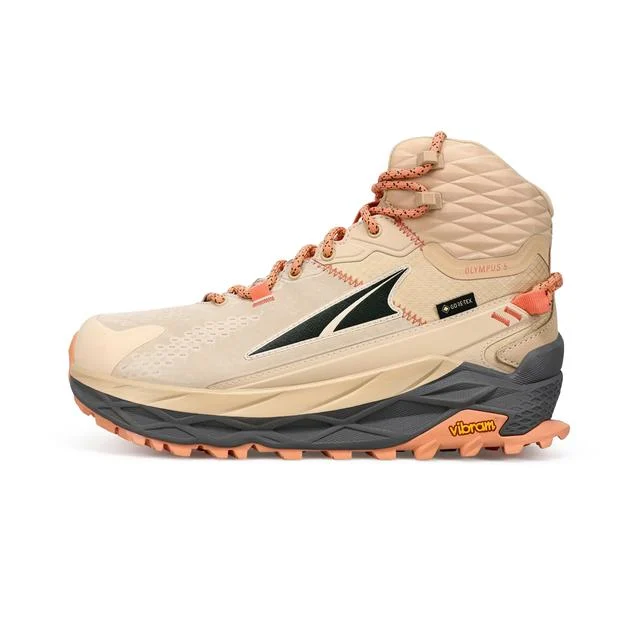 Womens Olympus 5 Hike Mid Gtx