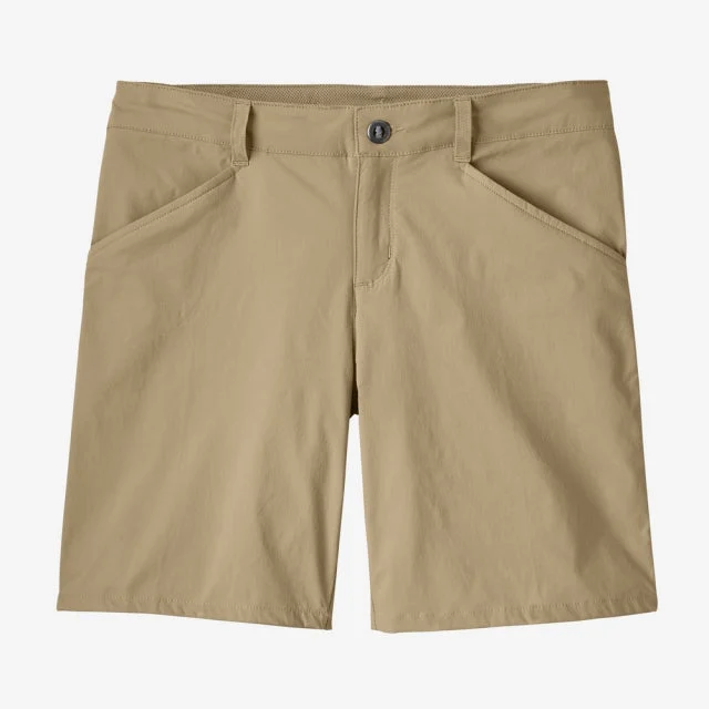 Womens Quandary Shorts - 7 In.