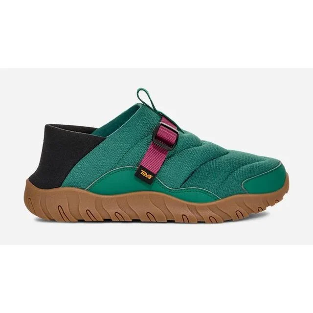 Womens Reember Camp Slip On