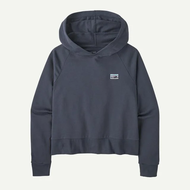 Womens Regenerative Organic Certified Cotton Essential Hoody
