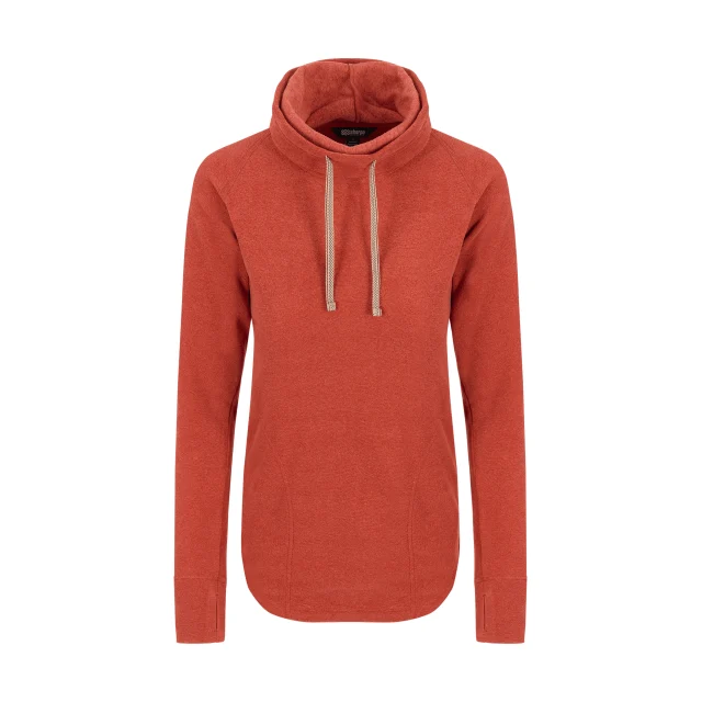 Womens Rolpa Eco Pullover