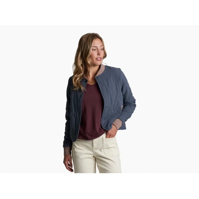 Womens Scout Quilted Jacket