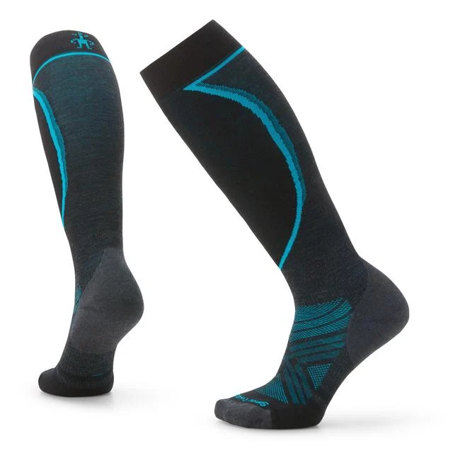 Womens Ski Over The Calf Socks