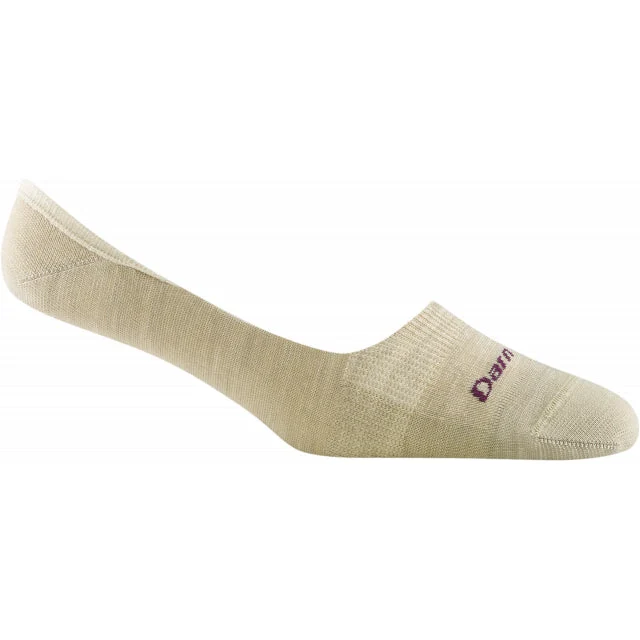 Womens Solid No Show Invisible Lightweight