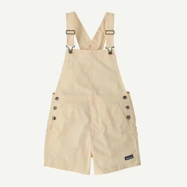 Womens Stand Up Overalls