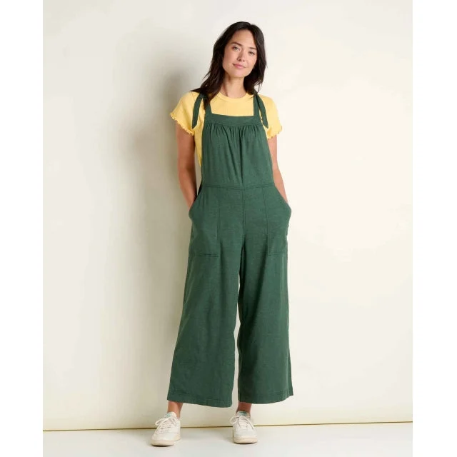 Womens Taj Hemp Overall