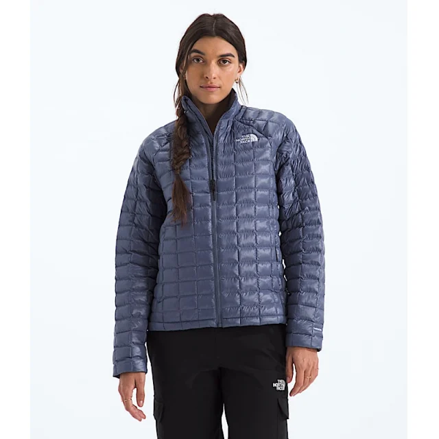 Womens Thermoball Jacket