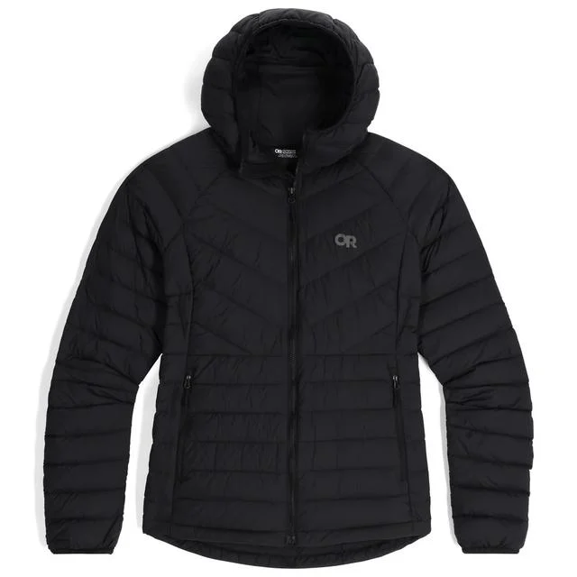 Womens Transcendent Down Hoodie