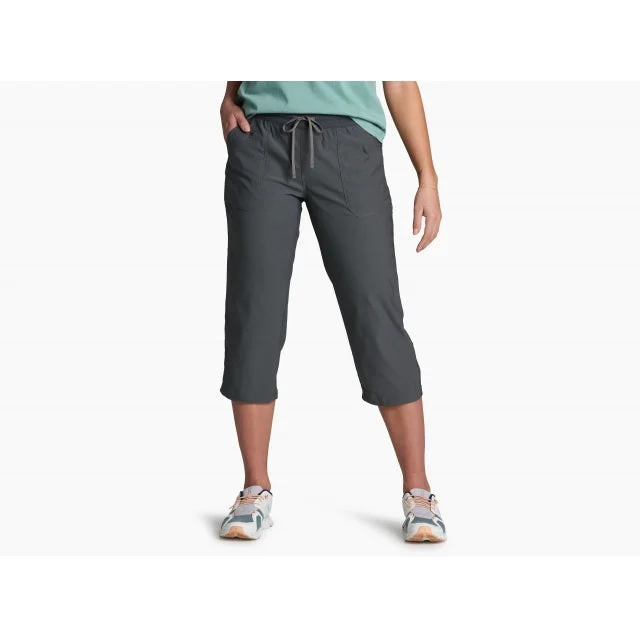 Womens Trekr Pull On Kapri