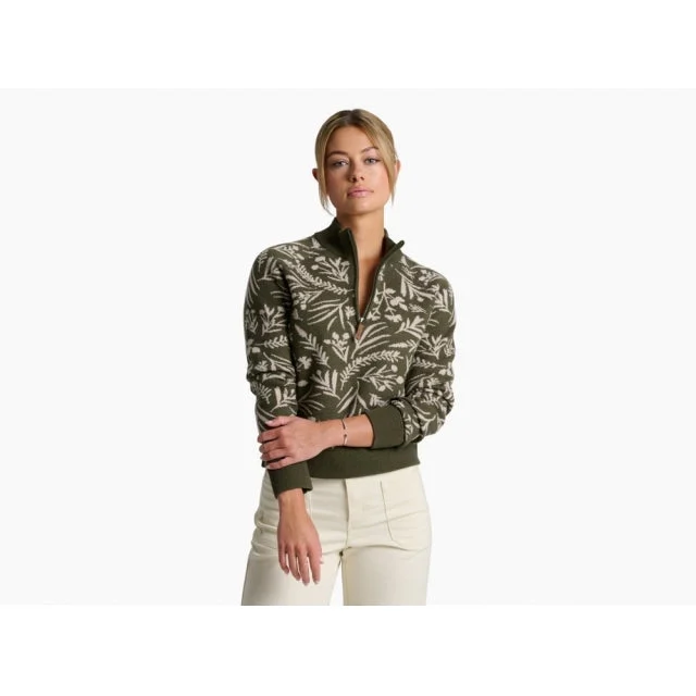 Womens Viola Sweater