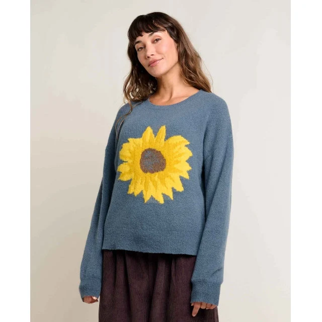 Womens Wasatch Crew Sweater
