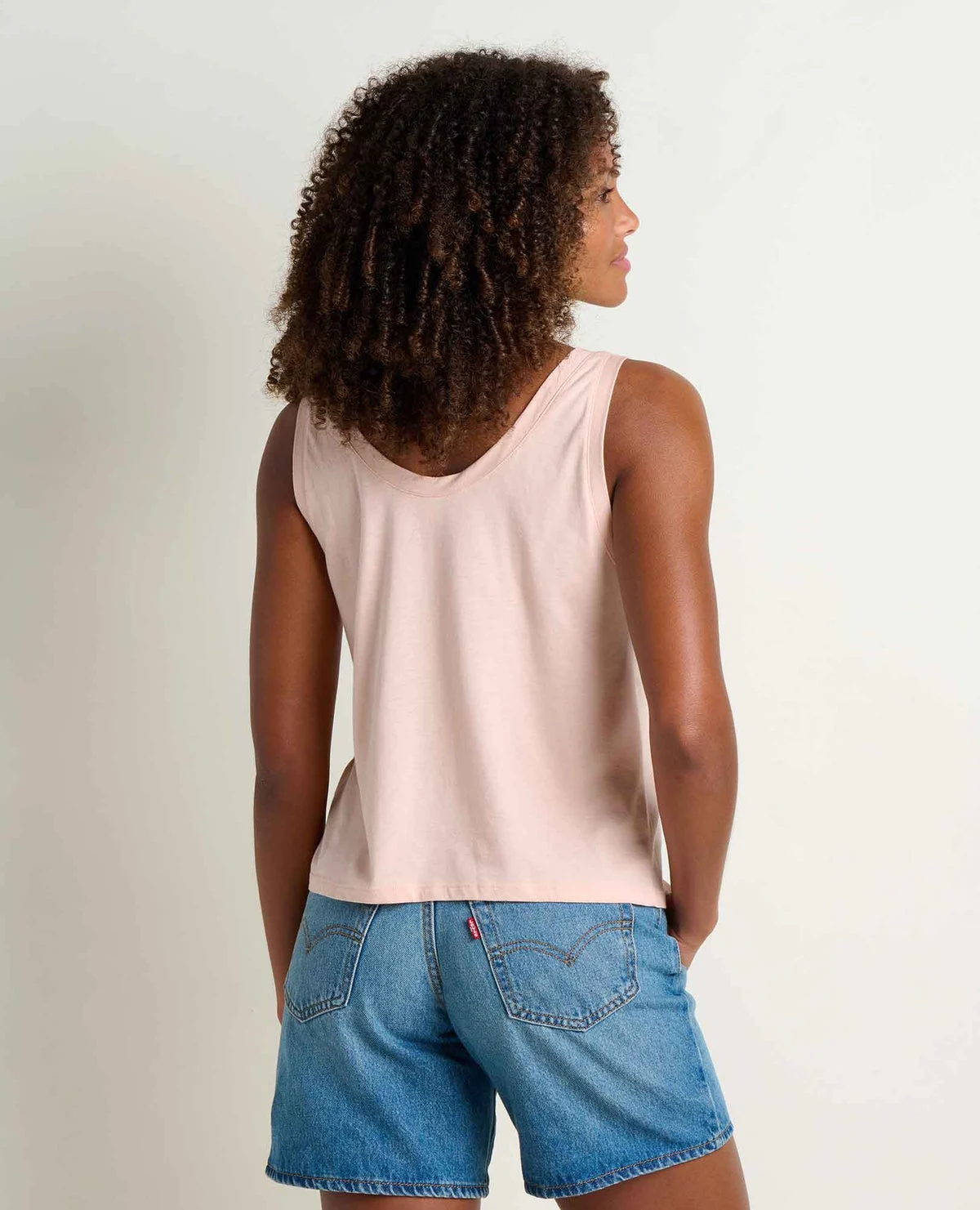 Womens Whisper Tank
