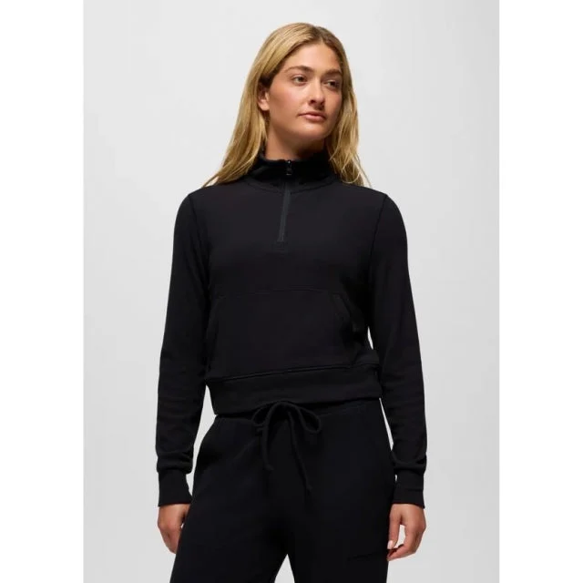 Womens Willow West Half Zip