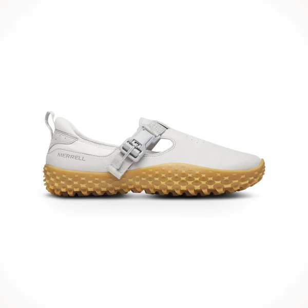 Wrapt Buckle Nubuck — Women's