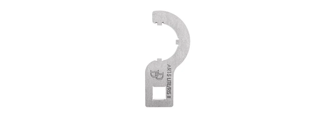 Wrench, Bolt-Up System Barrel Nut
