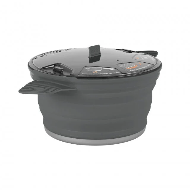 X Pot - 2.8L – 3 Rivers Outdoor Co