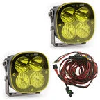 XL-R 80, Pair Driving/Combo, Amber