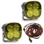 XL-R 80, Pair Wide Cornering, Amber