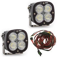 XL-R 80, Pair Wide Cornering