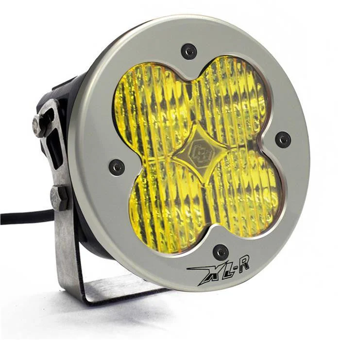 XL-R Sport, LED Wide Cornering Amber