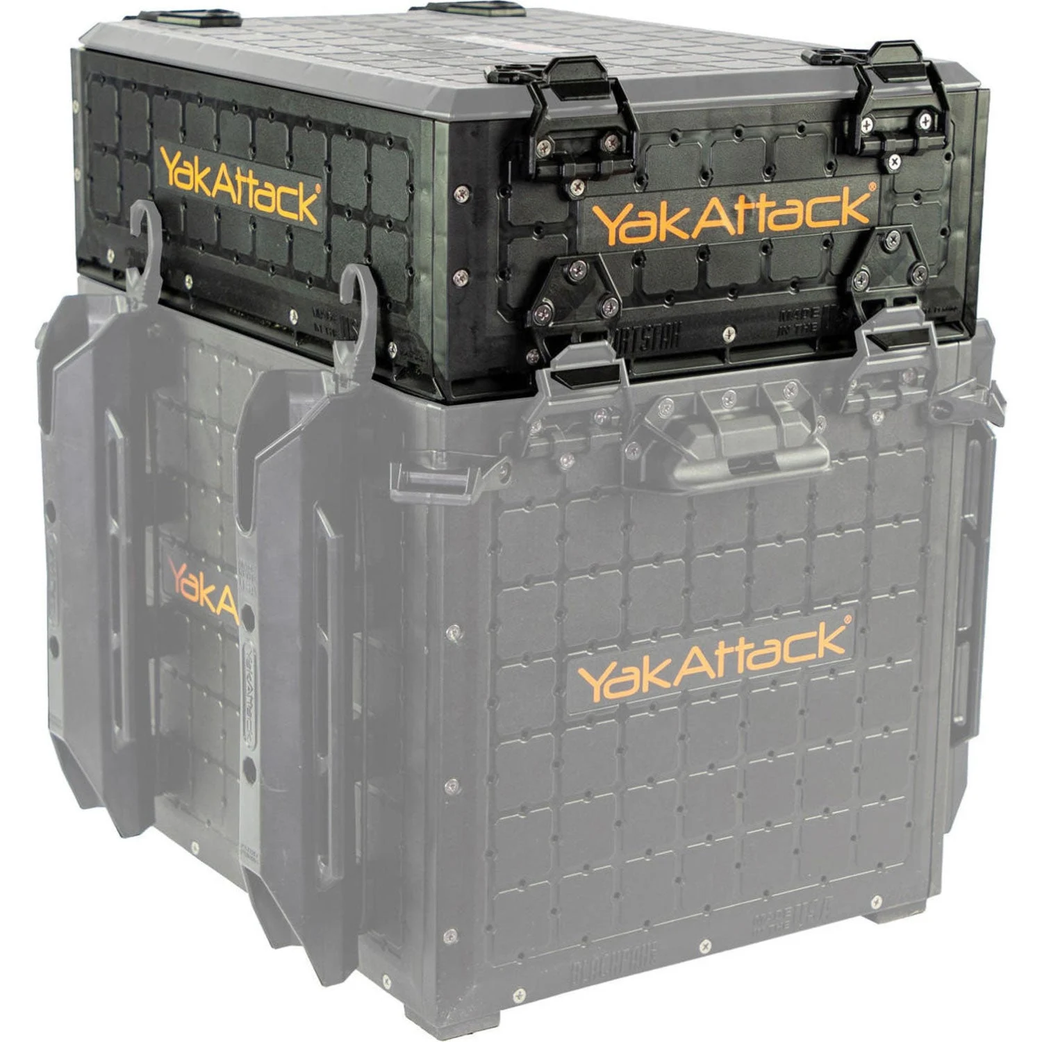 YakAttack BlackPak Pro ShortStak Upgrade Kit