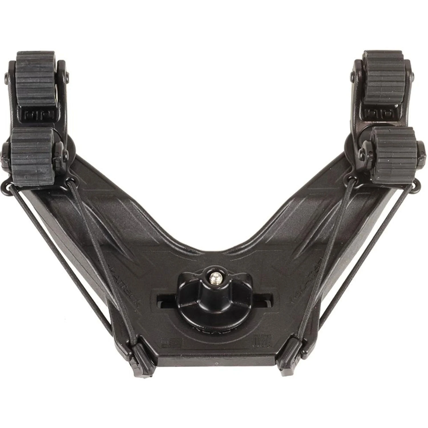 YakAttack DoubleHeader with Dual RotoGrip Paddle Holder