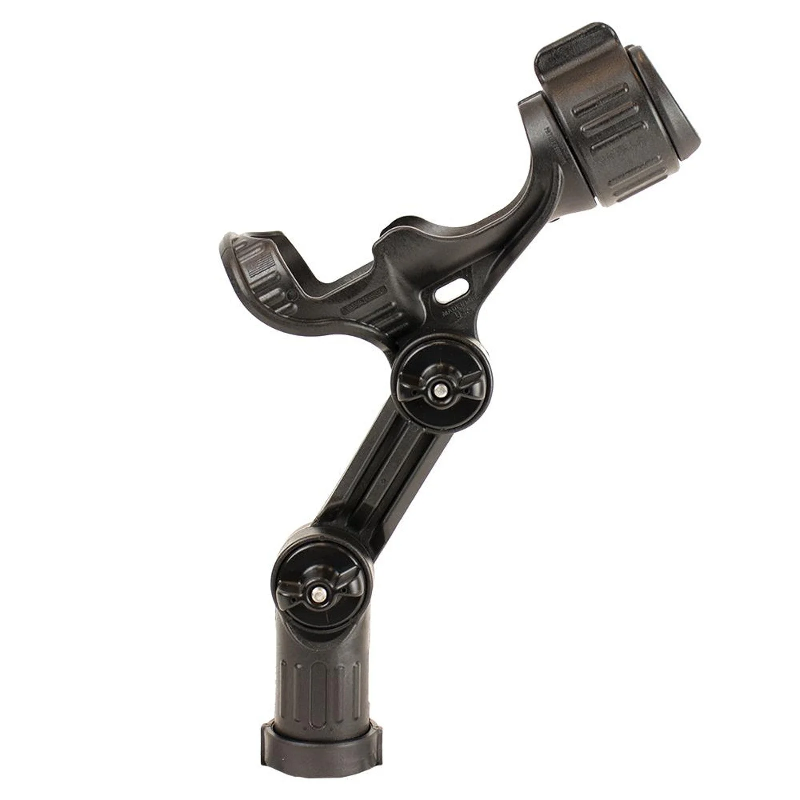 YakAttack Rod Holder With LockNLoad Track Mounting Base