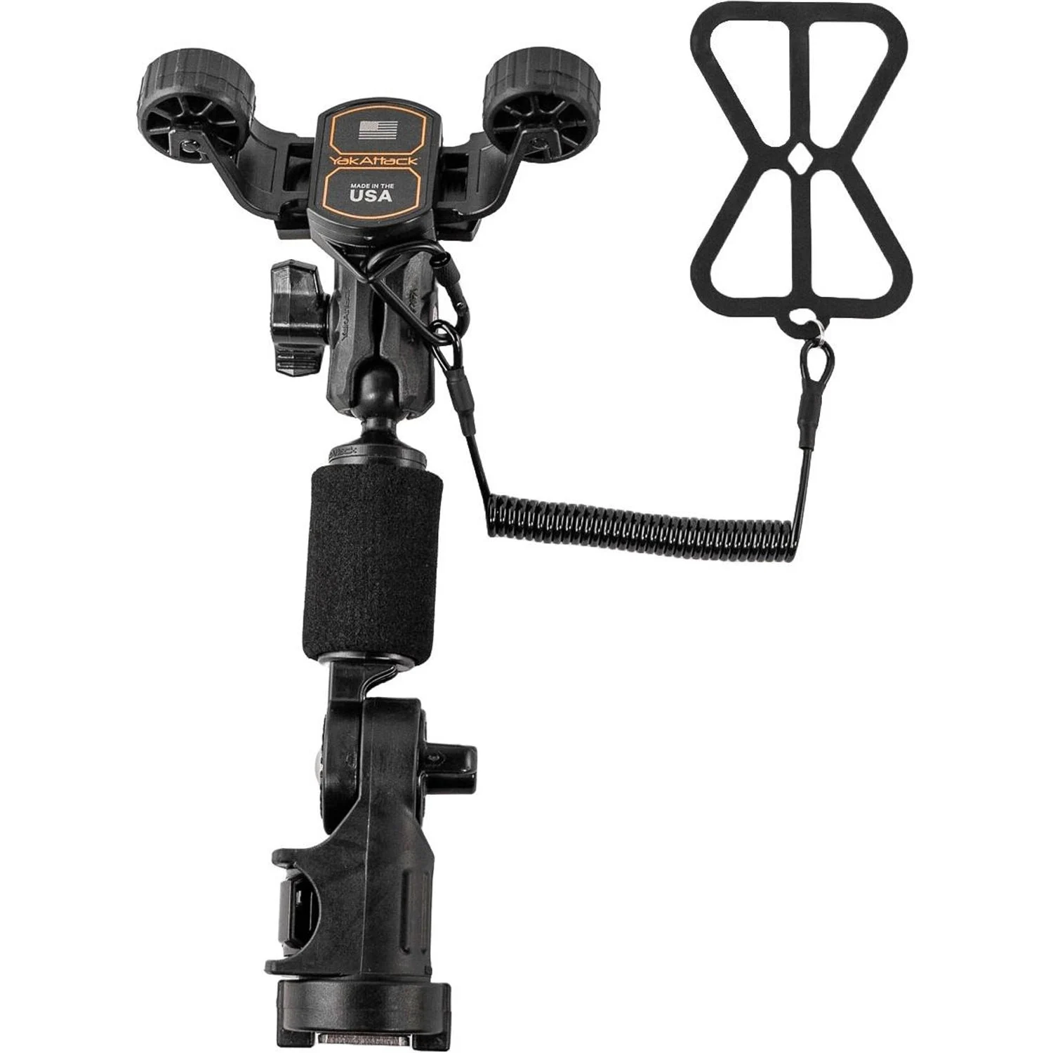YakAttack RotoGrip Phone Holder Pro
