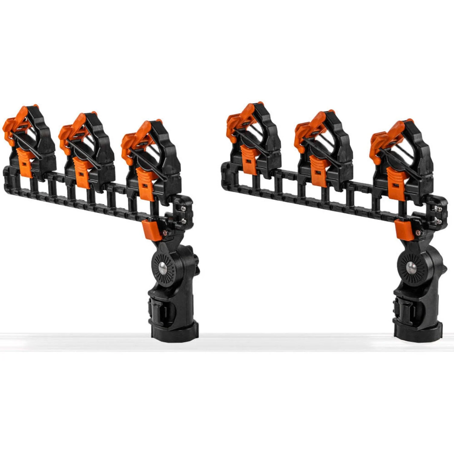 YakAttack SideStage Pro Rod Holder Rack