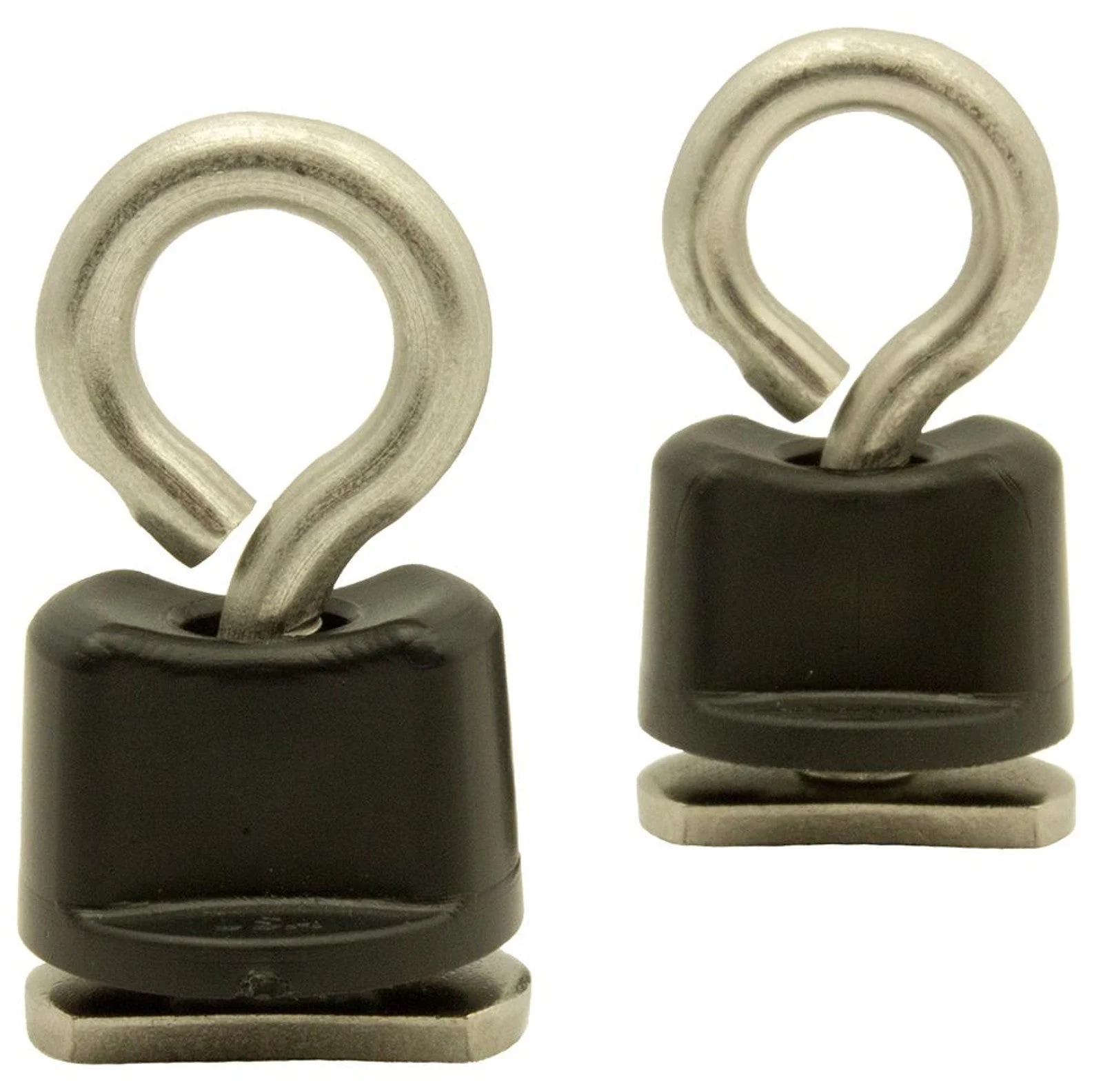 YakAttack Tie Down-Eyelet, Tack Mount 2 pack