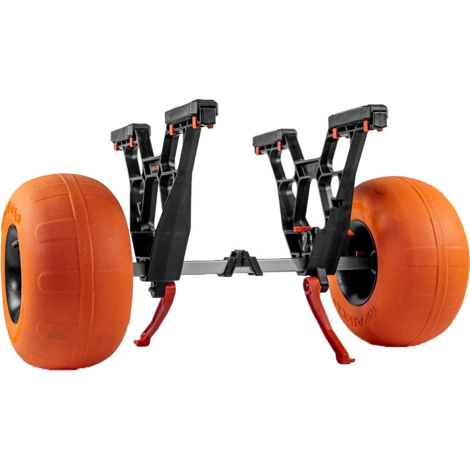 YakAttack TowNStow Bunkster Kayak Cart with Sand Tires