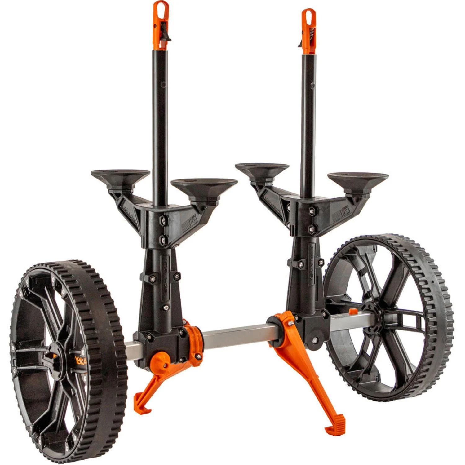 YakAttack TowNStow Scupper Kayak Cart