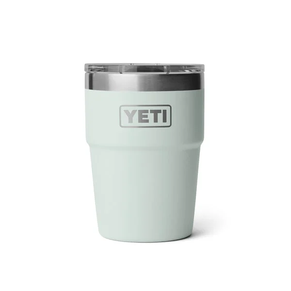 YETI Rambler Stackable Cup 16oz with Magslider Lid