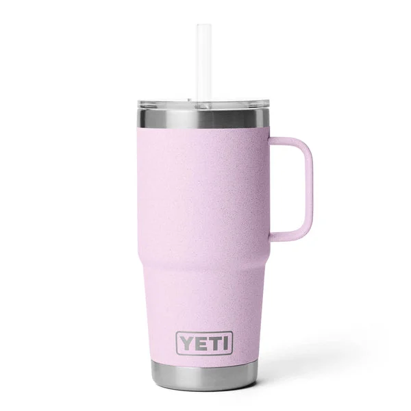 YETI Rambler Straw Mug 25oz