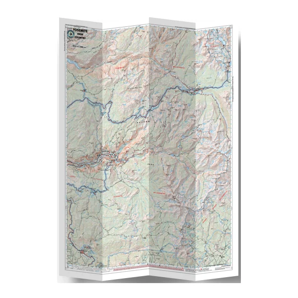 Yosemite High Country