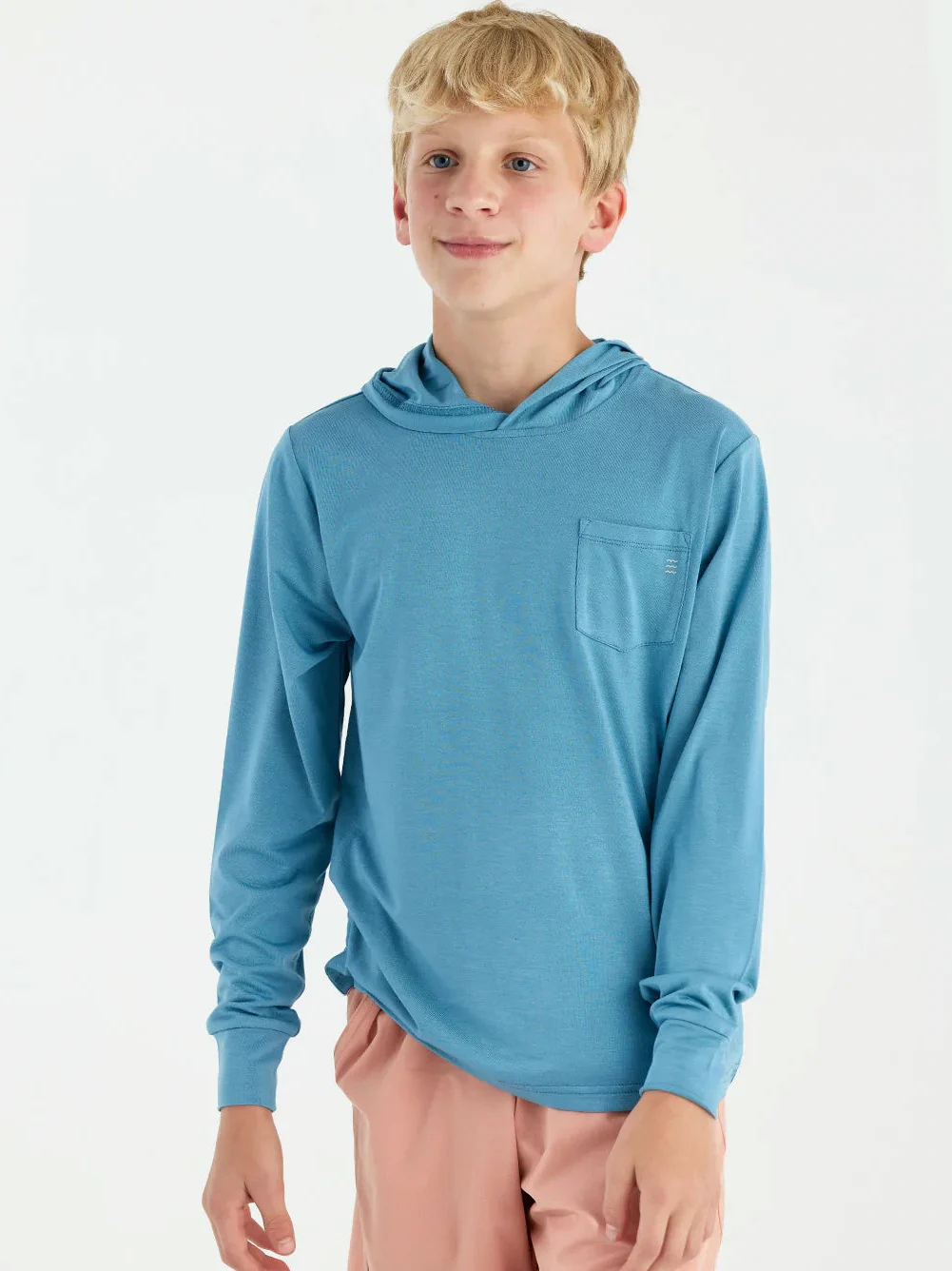Youth Bamboo Shade Hoodie